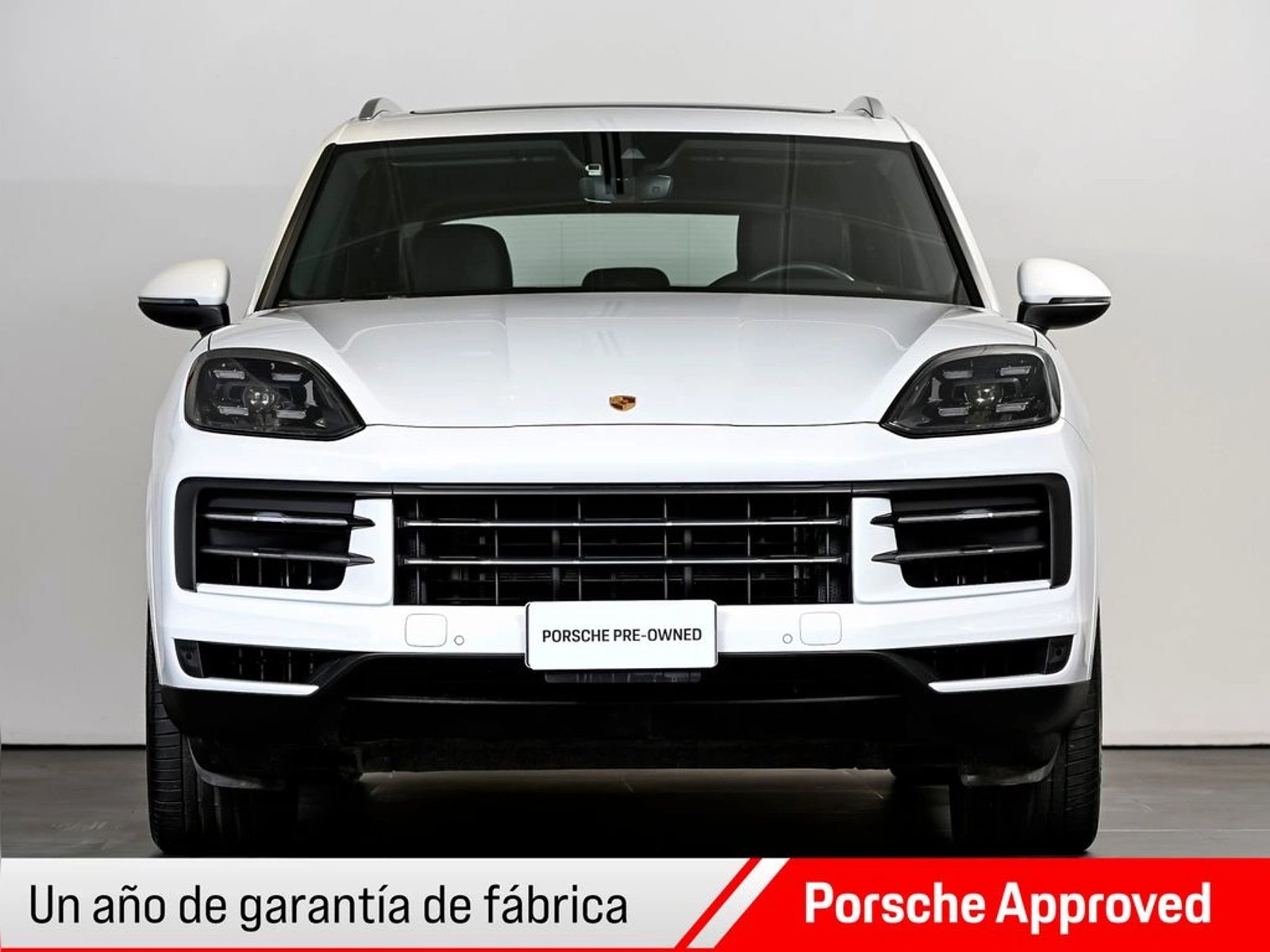 PORSCHE CAYENNE V6 E3 II 2025 - Foto 4 de 8