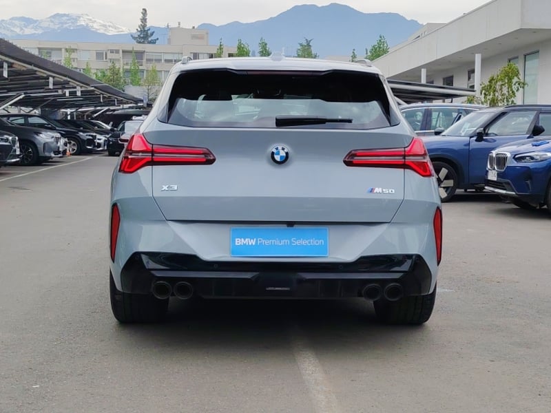 BMW X3 M50 Xdrive 2025 - Imagen 6 de 16