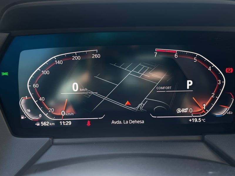 BMW 118 I M Sport 2024 - Imagen 12 de 19