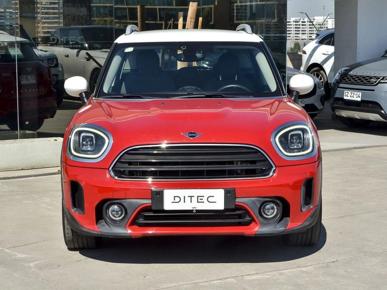 Mini COUNTRYMAN HB 2023 - Foto 3 de 20