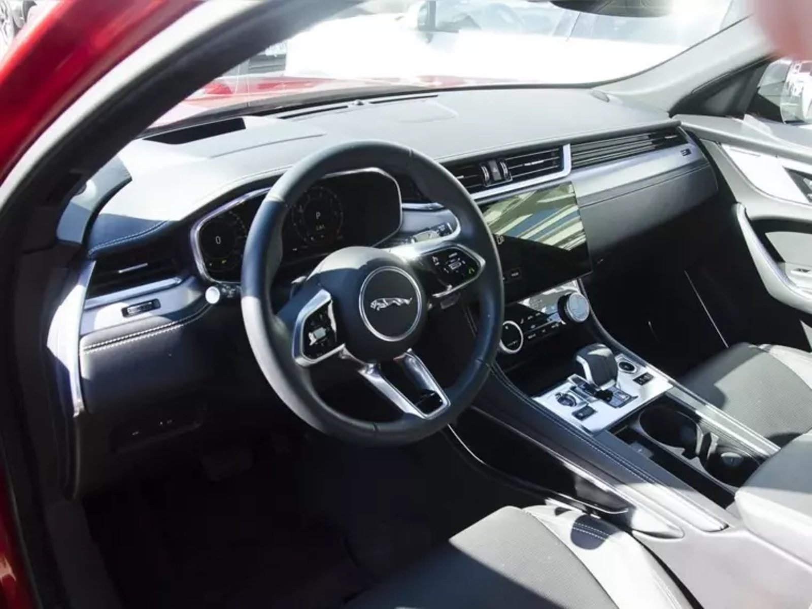 Jaguar F-pace R Dynamic S 2024 - Imagen 8 de 20