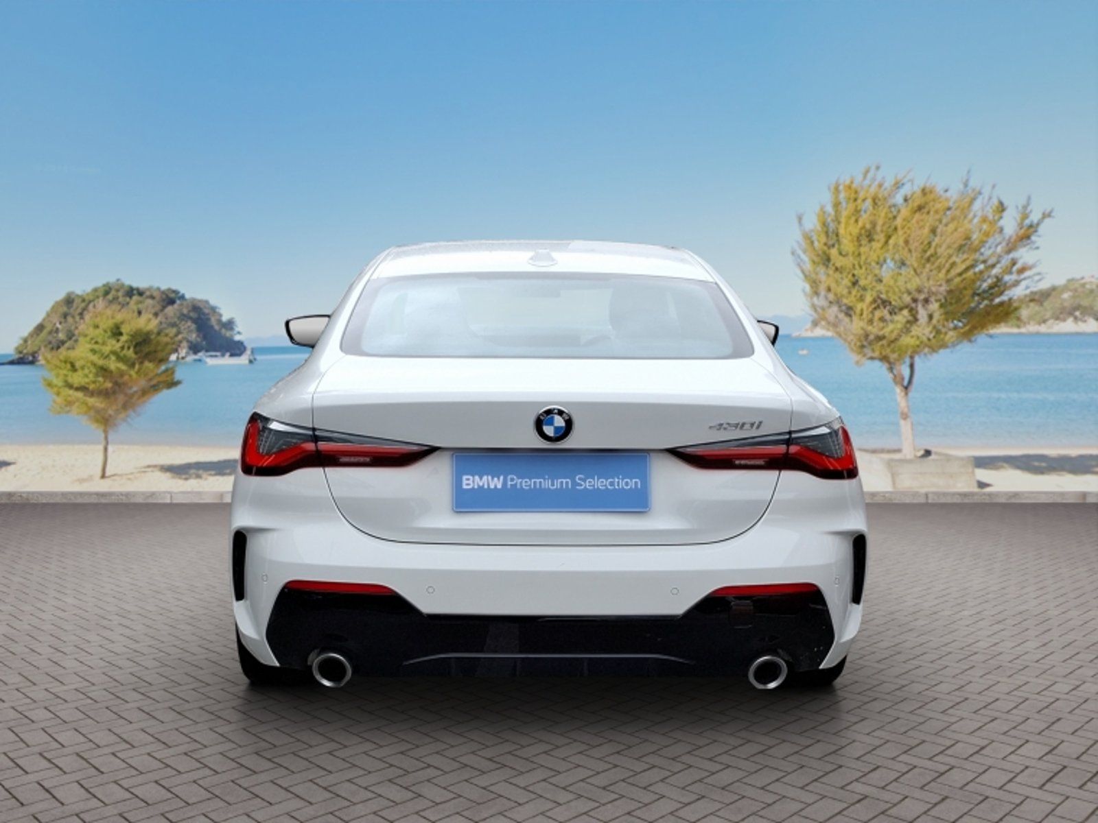BMW 430 I Coupe 2.0 Aut 2025 - Imagen 6 de 20