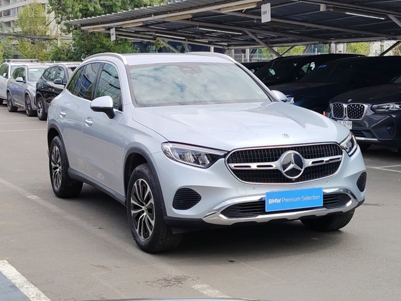 Mercedes-Benz Glc 200 4x4 2.0 Aut 2024 - Imagen 3 de 16