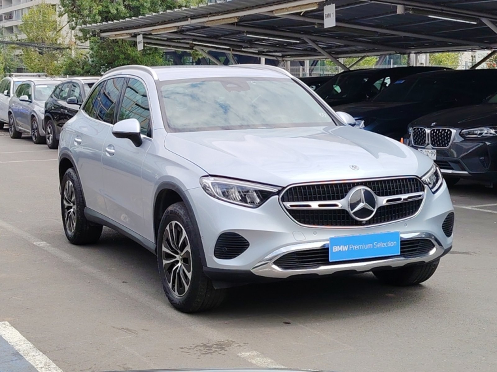 Mercedes-Benz Glc 200 4x4 2.0 Aut 2024 - Foto 3 de 16