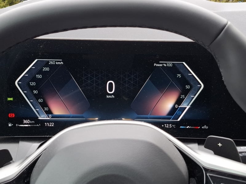 BMW X3 Sdrive 20i Dynamic 2026 - Imagen 12 de 16