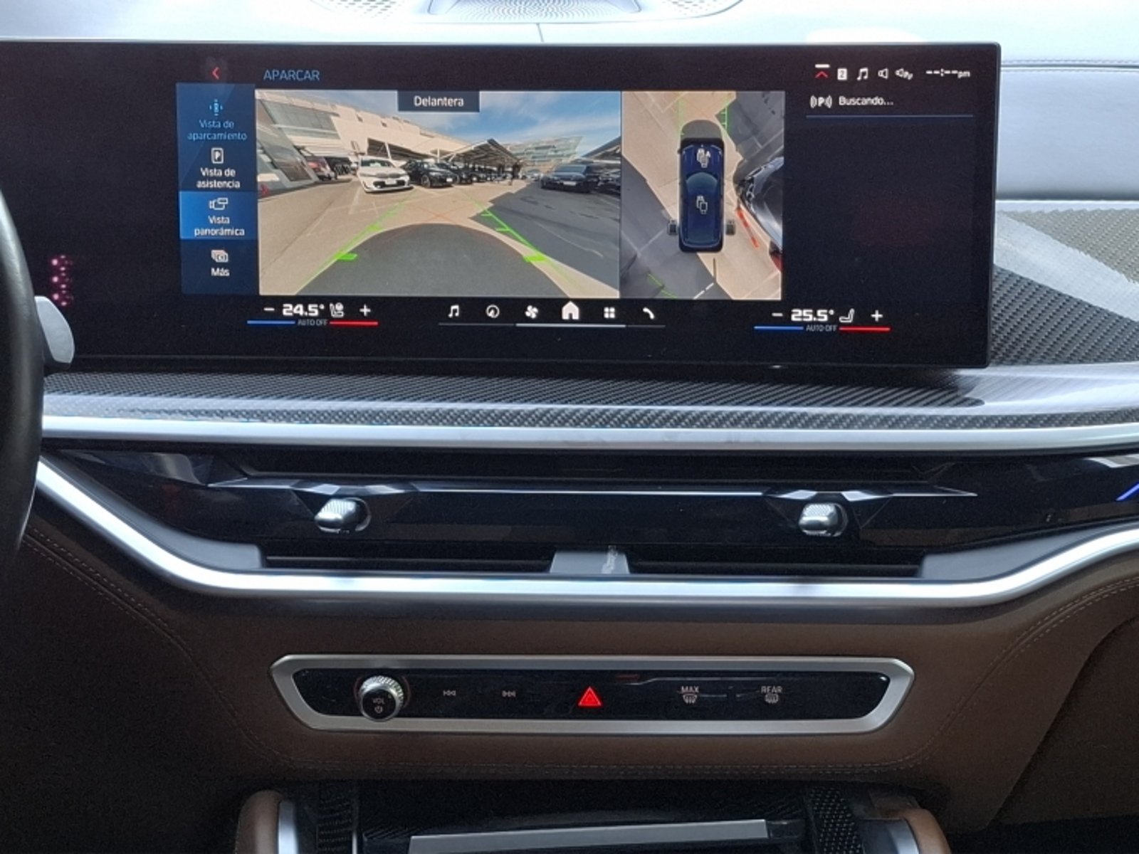 BMW X6 M Competition 4x4 4.4 Aut 2024 - Imagen 18 de 20