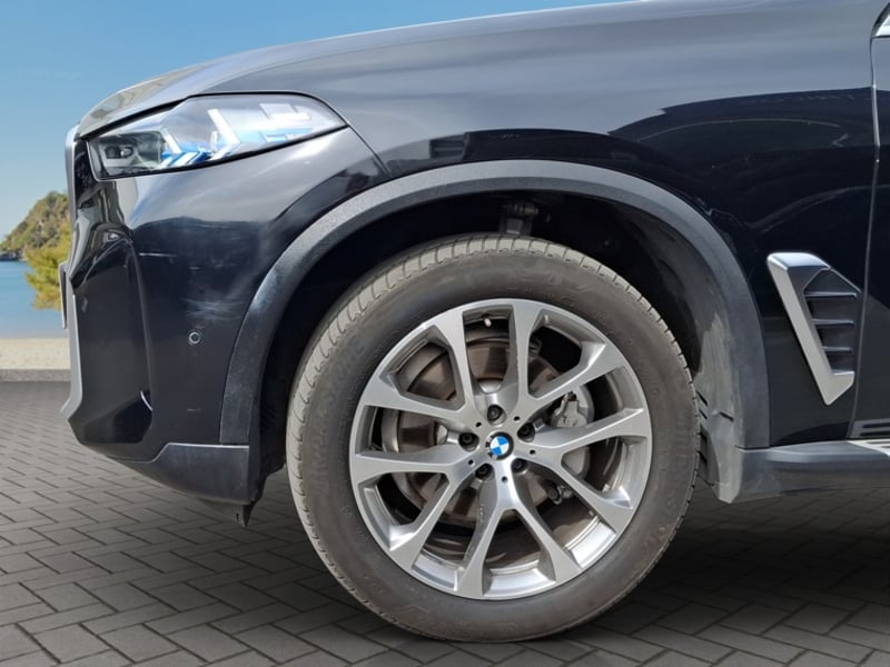 BMW X5 Xdrive 30d Lci 4x4 3.0 Aut 2024 - Imagen 9 de 16