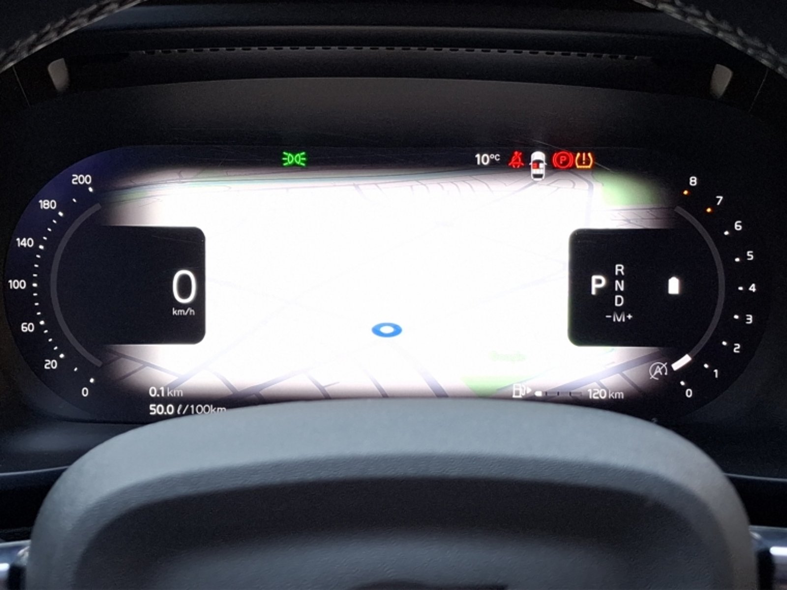 Volvo Xc40 B4 Plus 2.0 Aut 2024 - Imagen 12 de 20