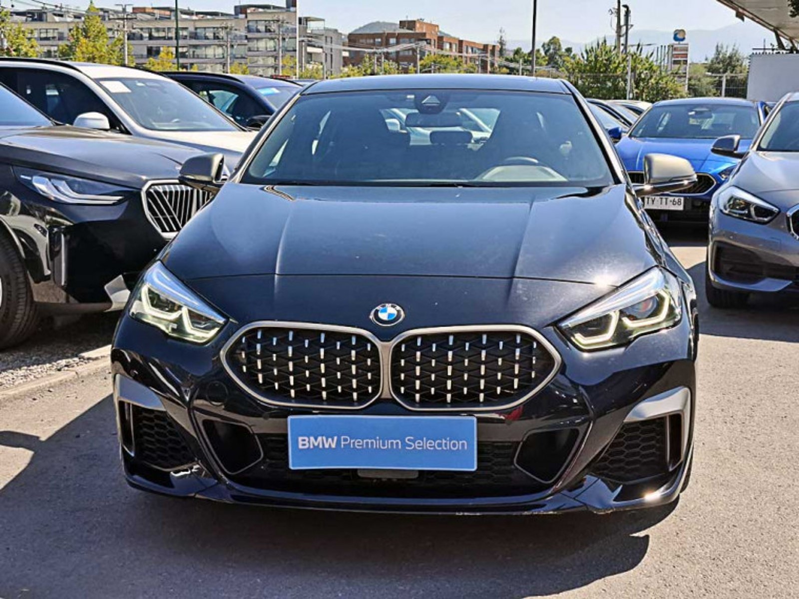 BMW M235 Xdrive Gran Coupé 2025 - Foto 3 de 16