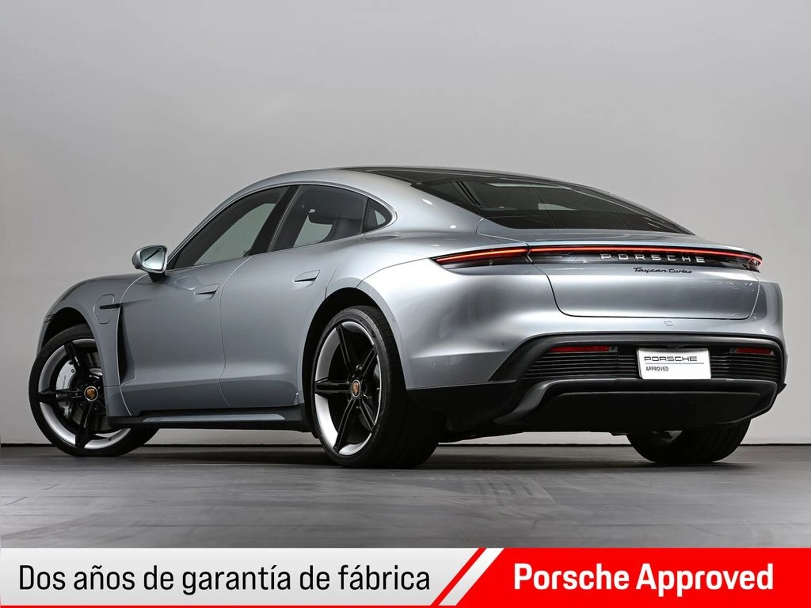 Porsche TAYCAN TURBO 2024 - Foto 3 de 8