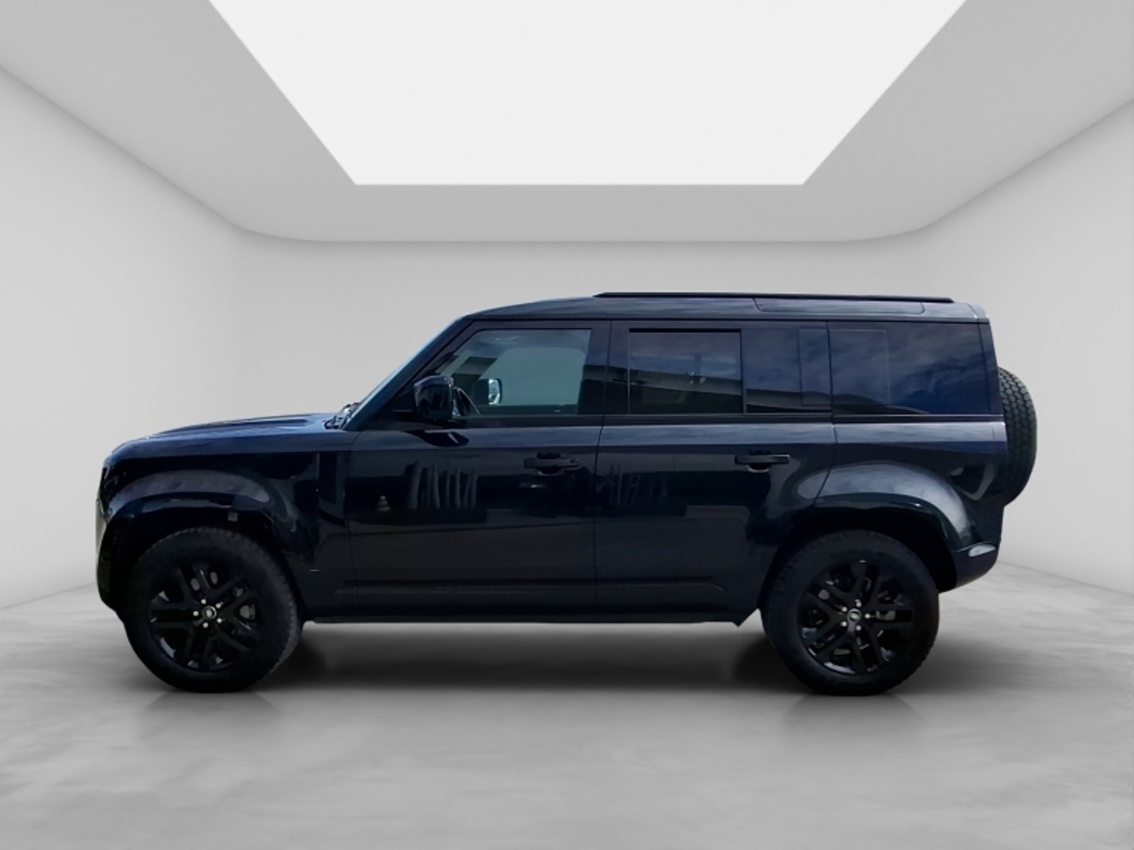 Land Rover Defender 110 Se 4x4 3.0 Aut 2025 - Foto 4 de 20