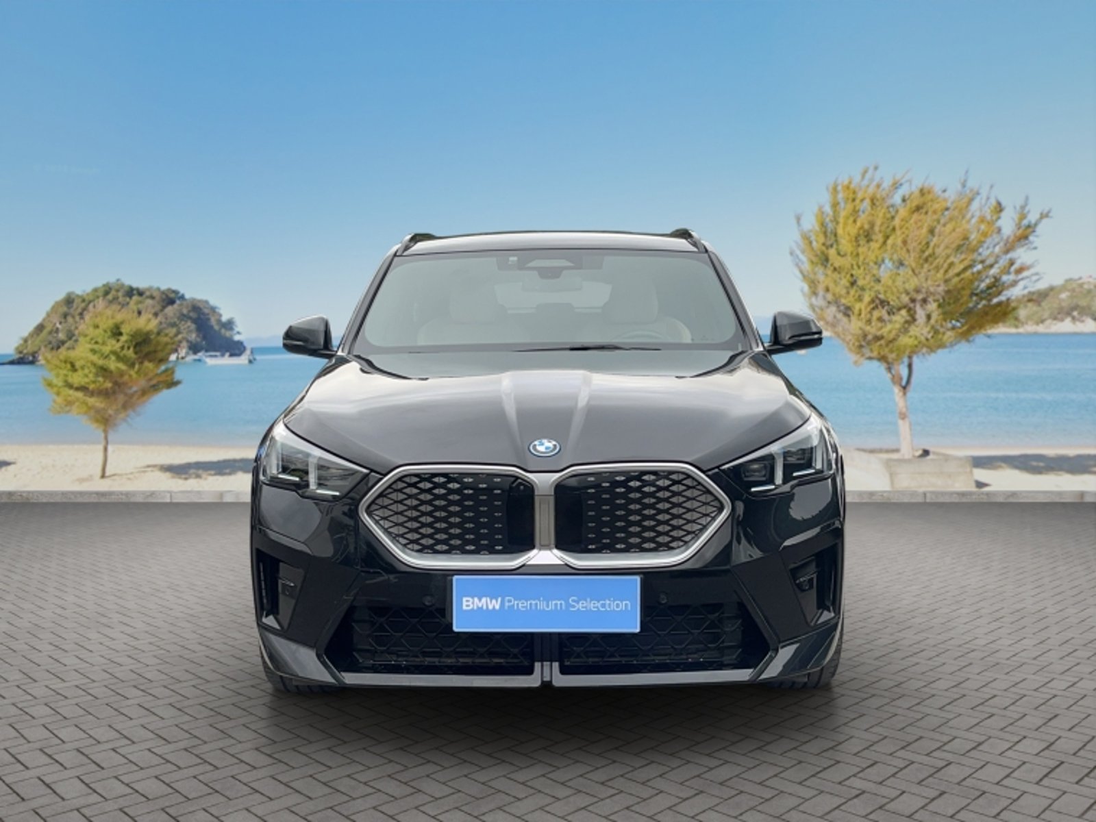 BMW Ix2 Xdrive30 M Sport 2025 - Foto 2 de 16