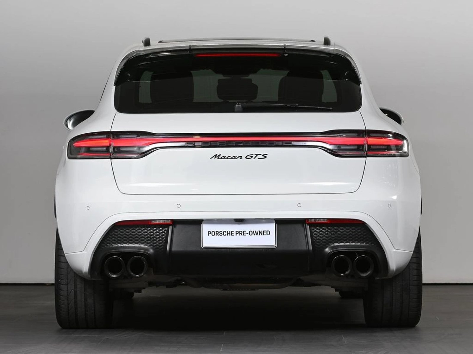 Porsche MACAN GTS III 2022 - Imagen 5 de 8