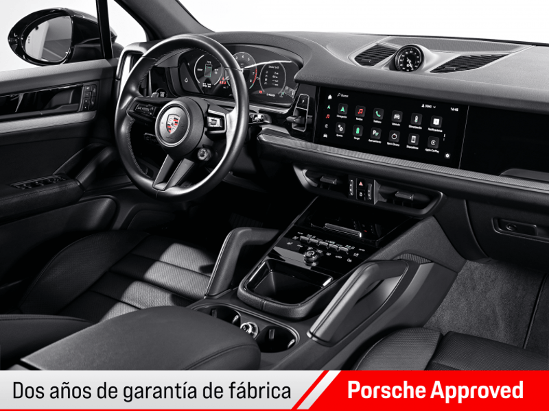 Porsche Cayenne E-hybrid E3 Ii 2025 - Imagen 15 de 20