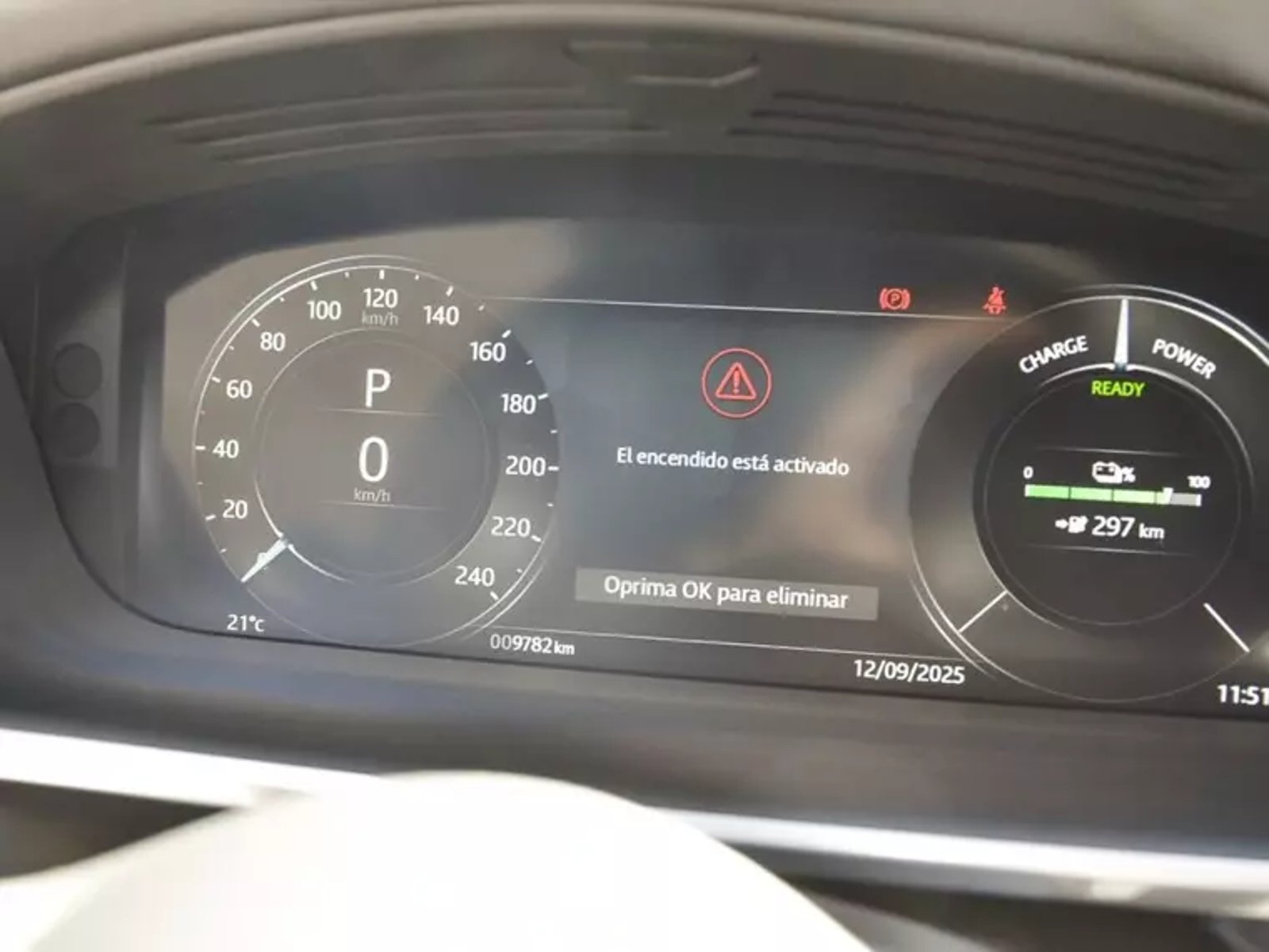 Jaguar I-pace Ev400 R Dynamic 2024 - Imagen 17 de 20
