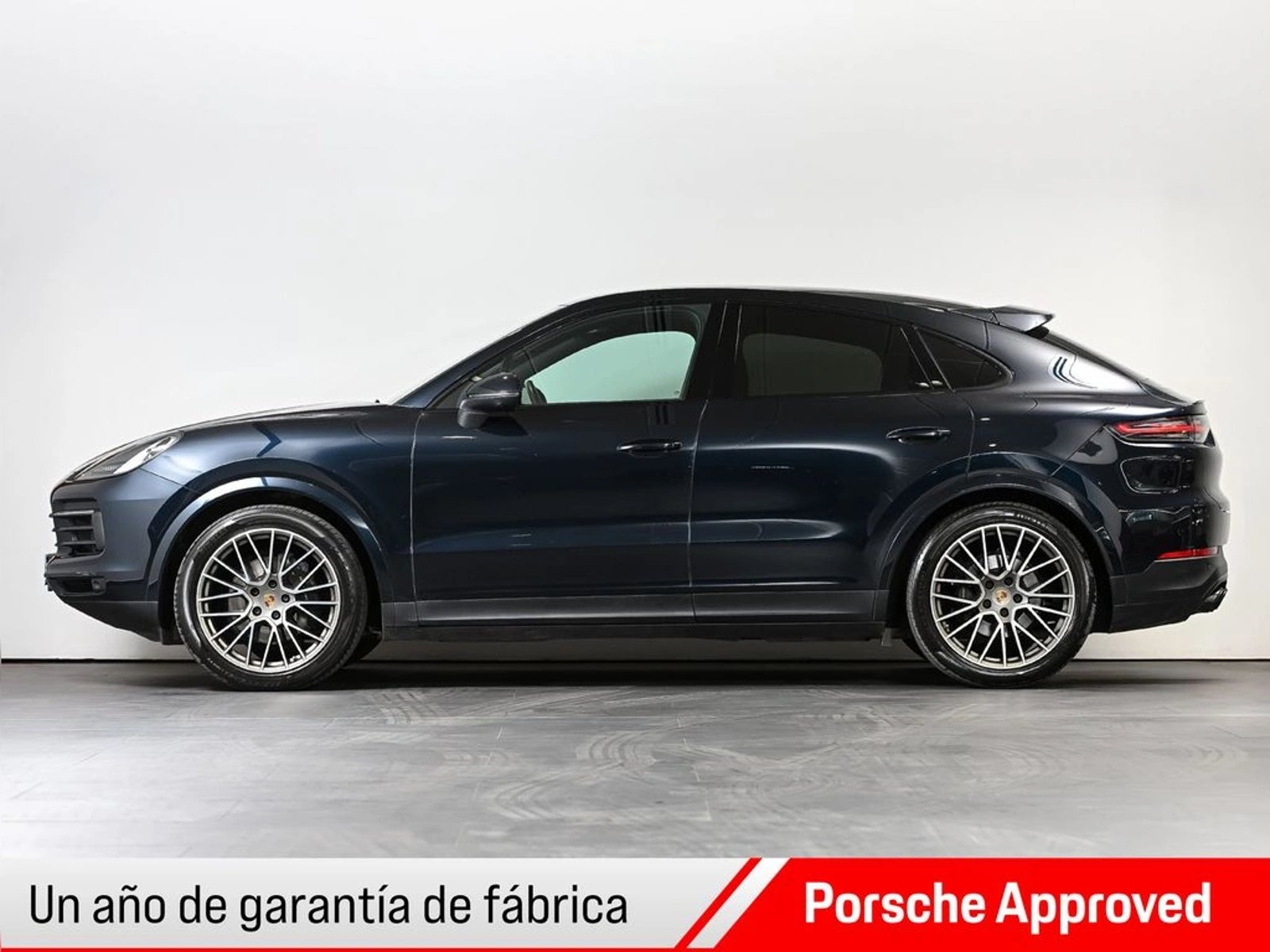 Porsche CAYENNE COUPE 3.0 PLATINUM EDITION E3 2023 - Foto 2 de 8