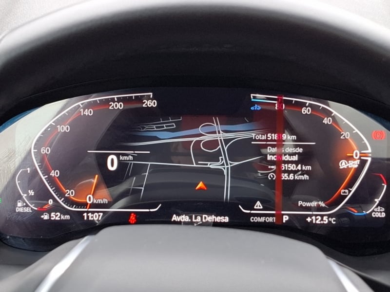 BMW X3 Xdrive20d 2.0 At 2025 - Imagen 12 de 16
