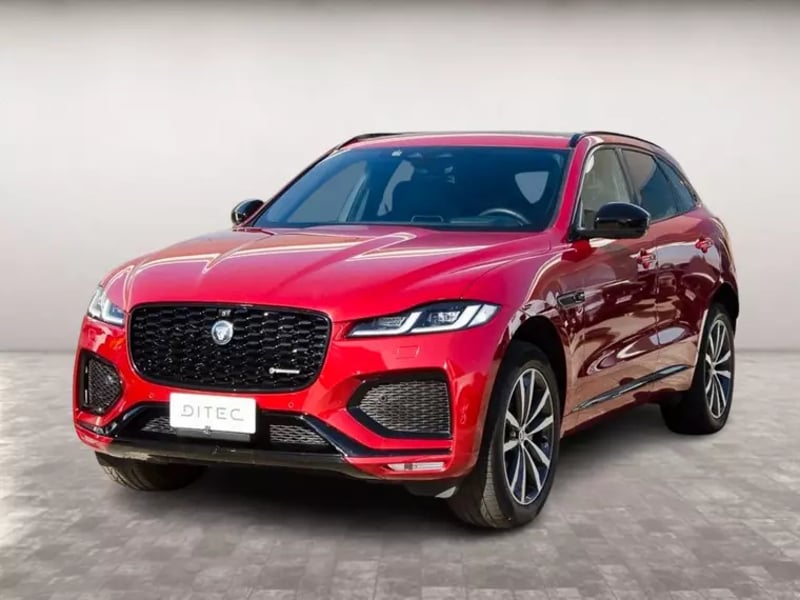 Jaguar F-pace R Dynamic S 2024