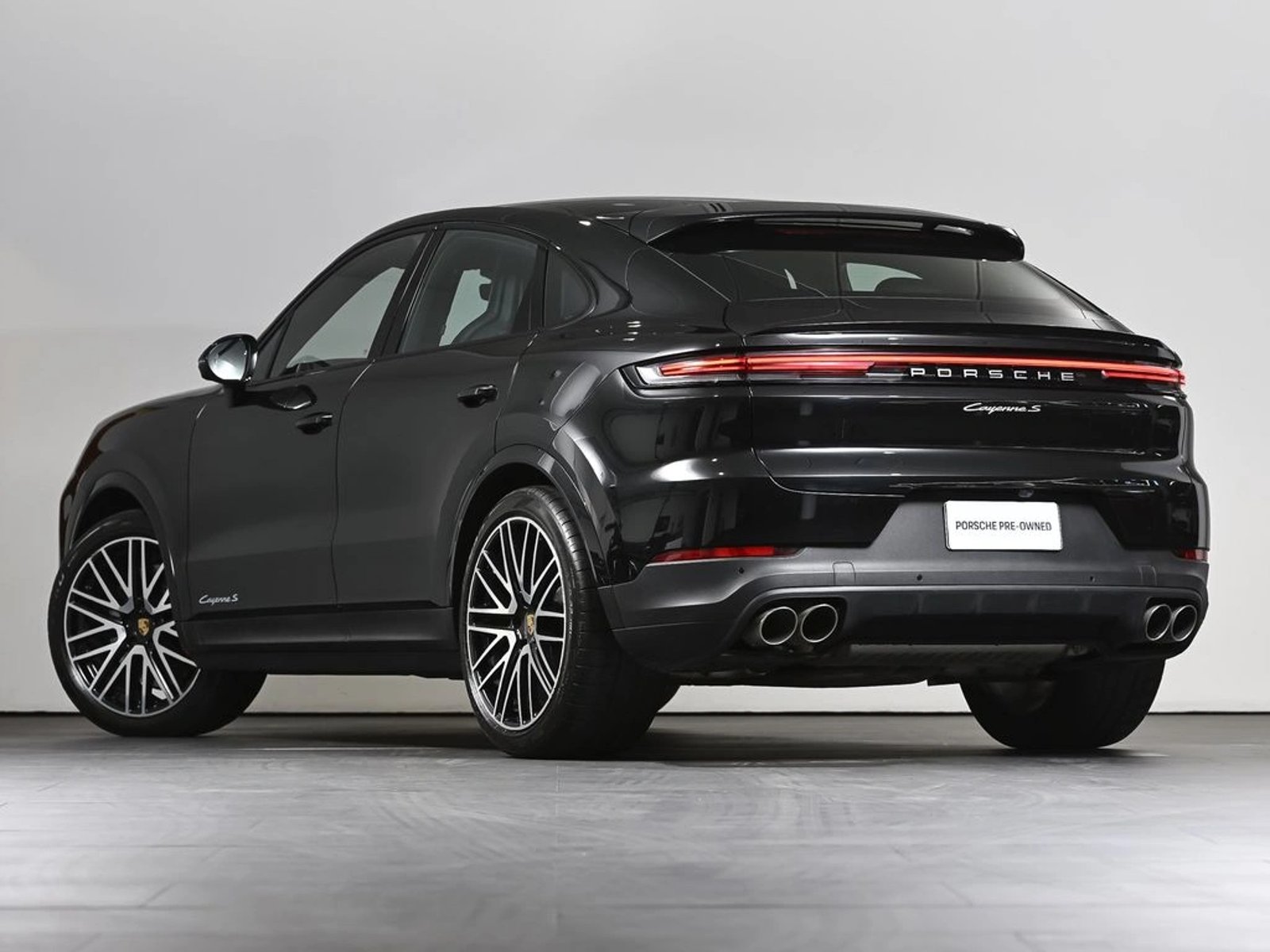 PORSCHE CAYENNE S COUPE E3 II 2024 - Foto 3 de 8