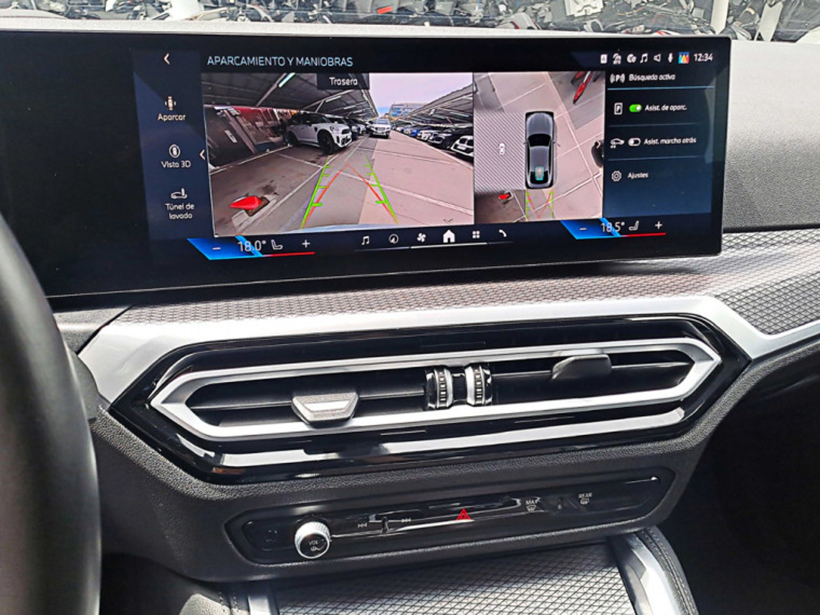 BMW I4 Edrive40 Gran Coupé M Sport Lci 2024 - Imagen 6 de 14