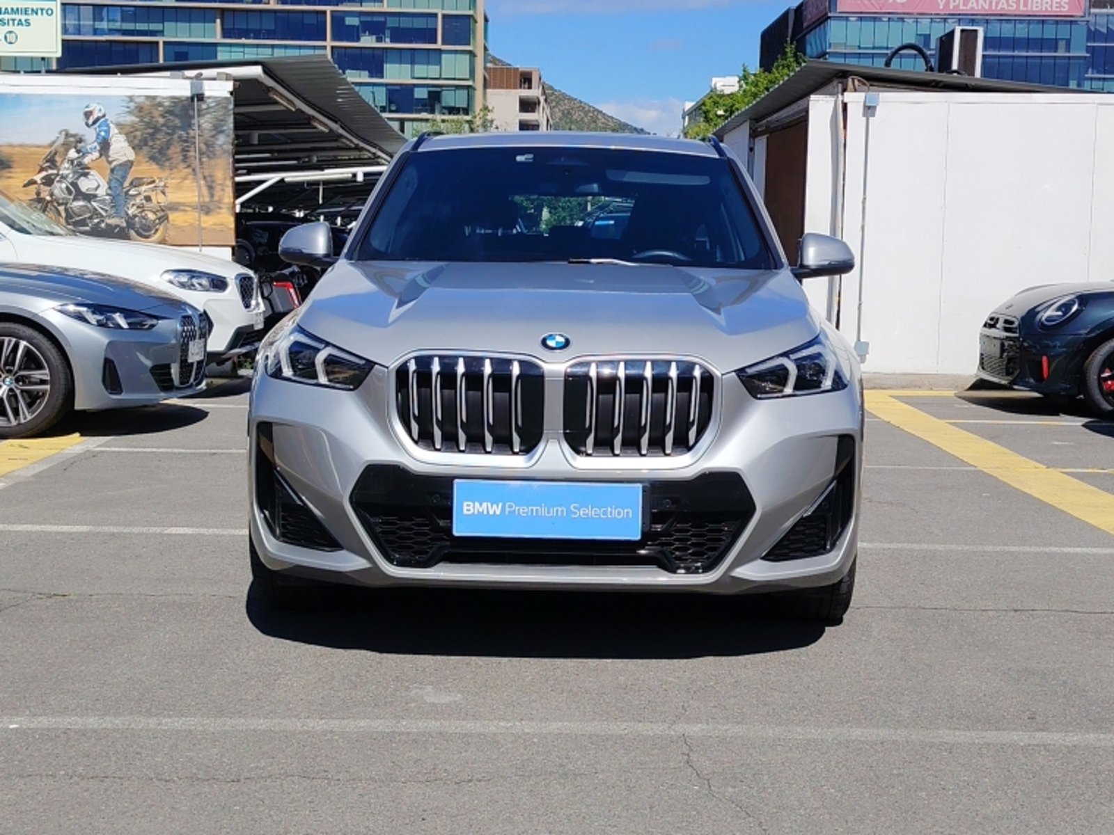 BMW X1 Sdrive18d M Sport 2026 - Foto 2 de 16