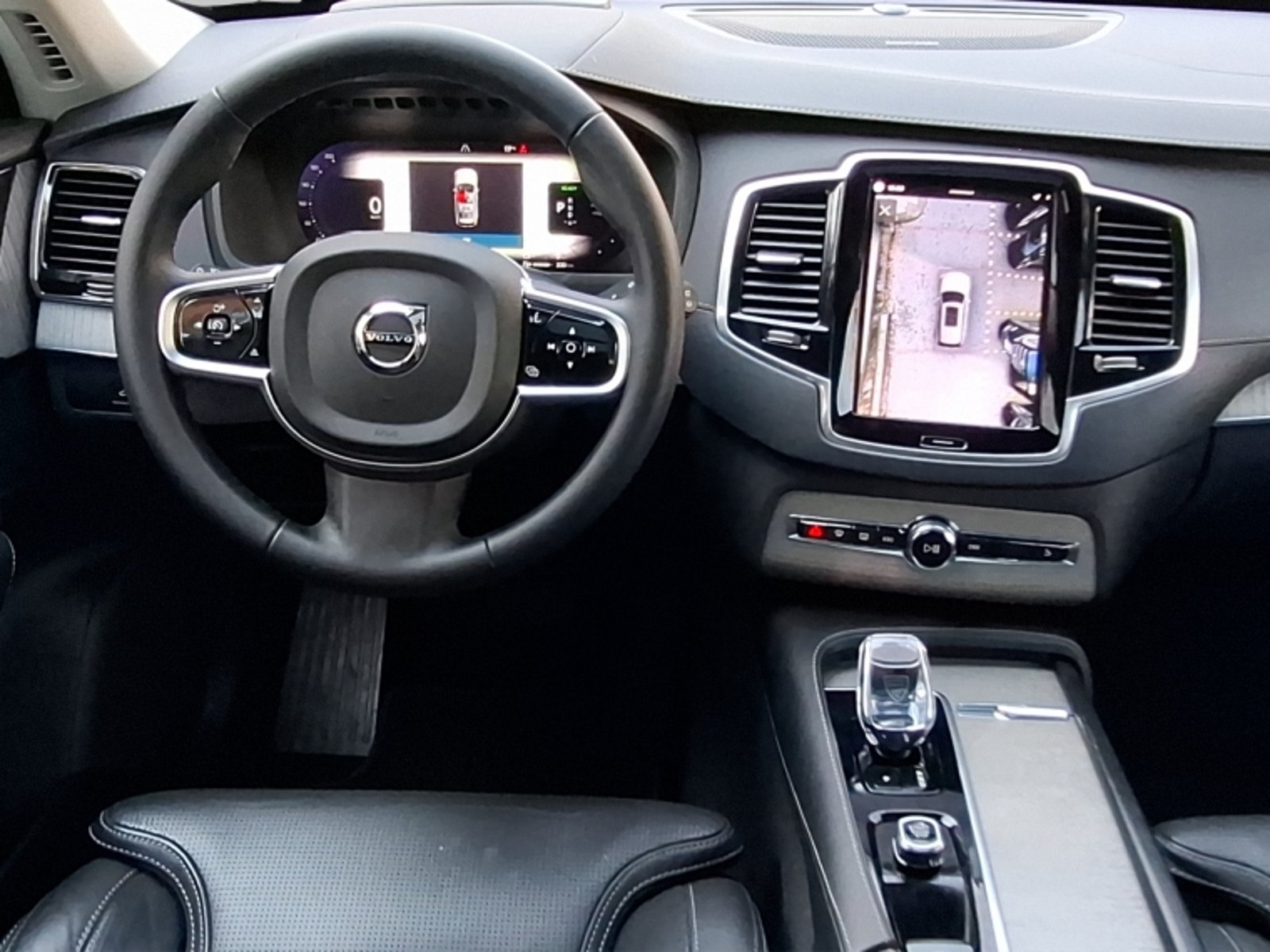 Volvo Xc90 2.0 T8 At 4x4 Hibrido 2025 - Imagen 17 de 20
