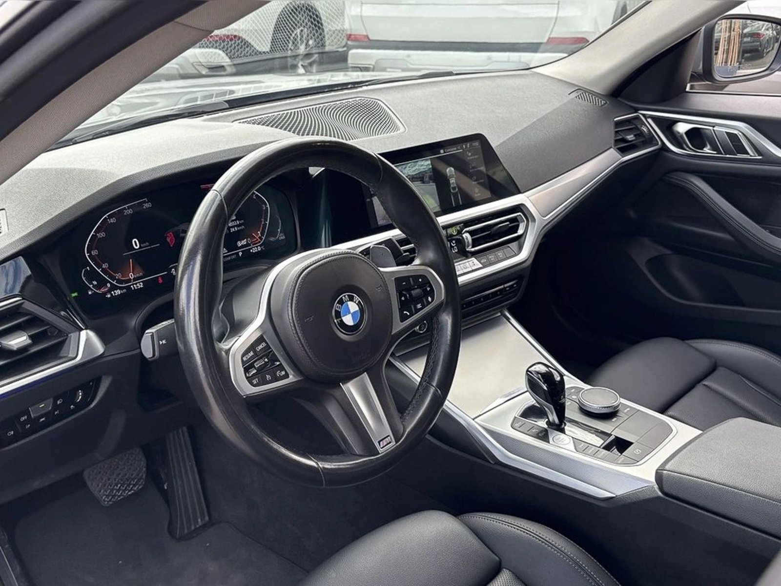BMW 420 2.0 GRAN COUPE 4X2 AT 4P 2022 - Imagen 9 de 16