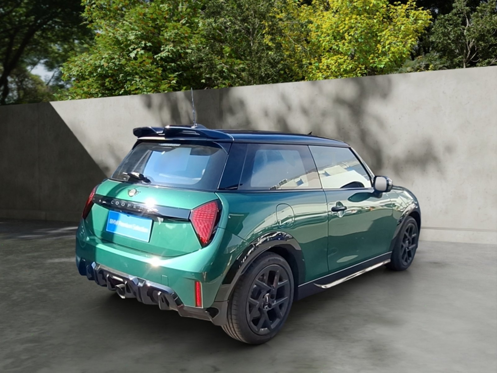 Mini Cooper Jcw Spitfire 2026 - Imagen 7 de 20