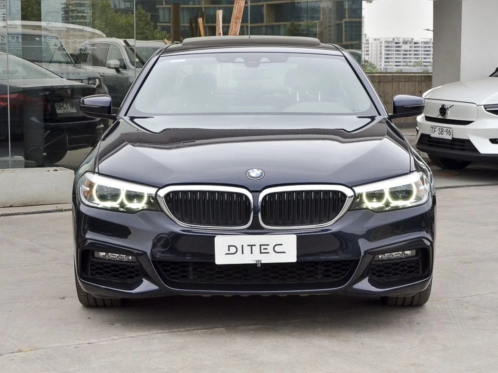 BMW 530 2.0I M SPORT 2021 - Imagen 3 de 20