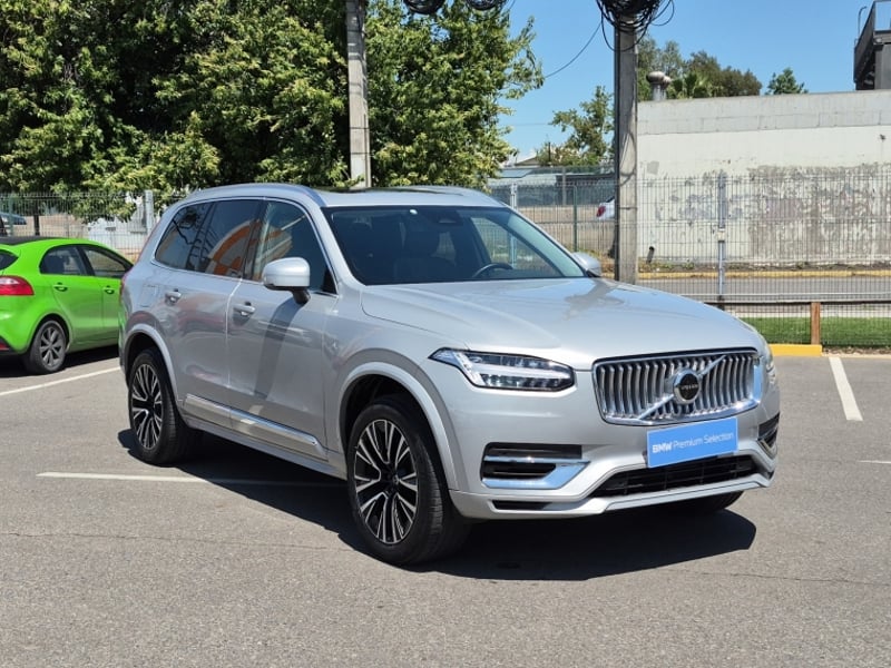 Volvo Xc90 Ii 4x4 2.0 Aut 2024 - Imagen 3 de 16