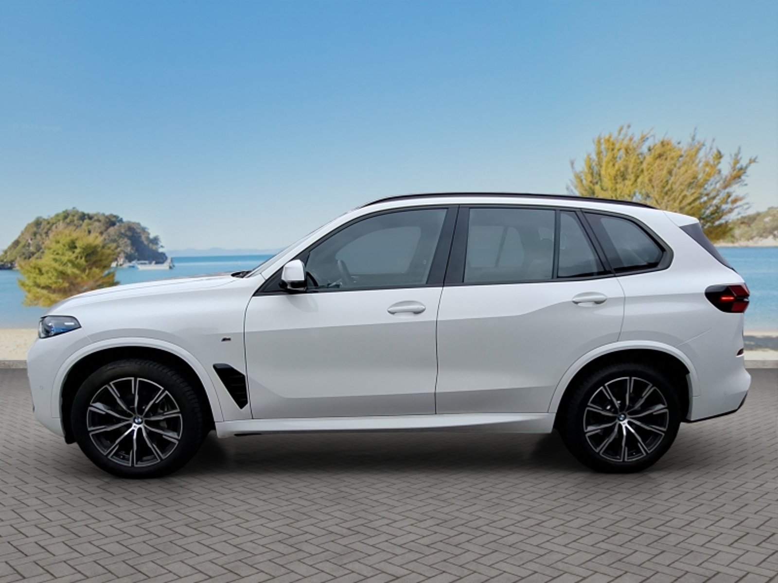BMW X5 Xdrive40i M Sport 2026 - Foto 4 de 20