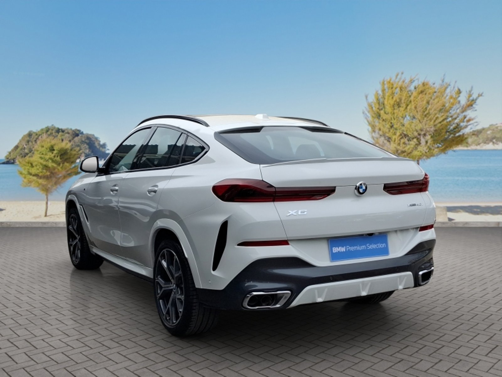 BMW X6 Xdrive40i M Sport 2026 - Foto 5 de 20