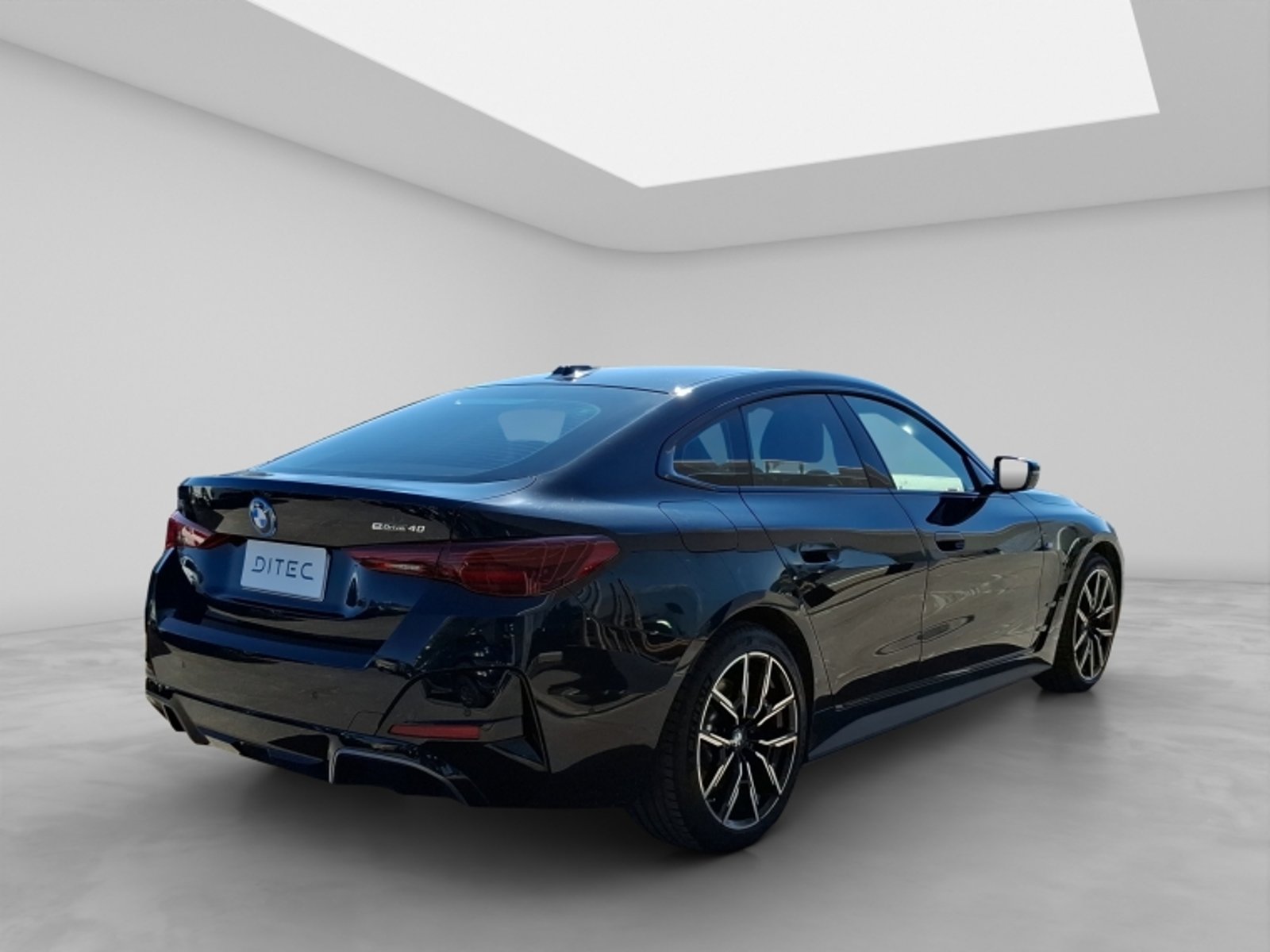 BMW I4 Edrive40 Gran Coupé M Sport 2025 - Imagen 7 de 20