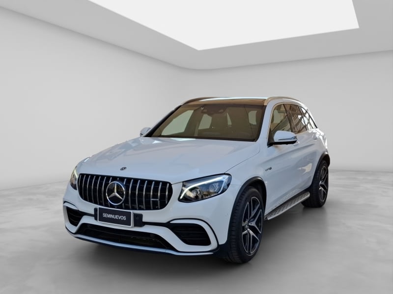 Mercedes-Benz Glc 63 Amg S 2020