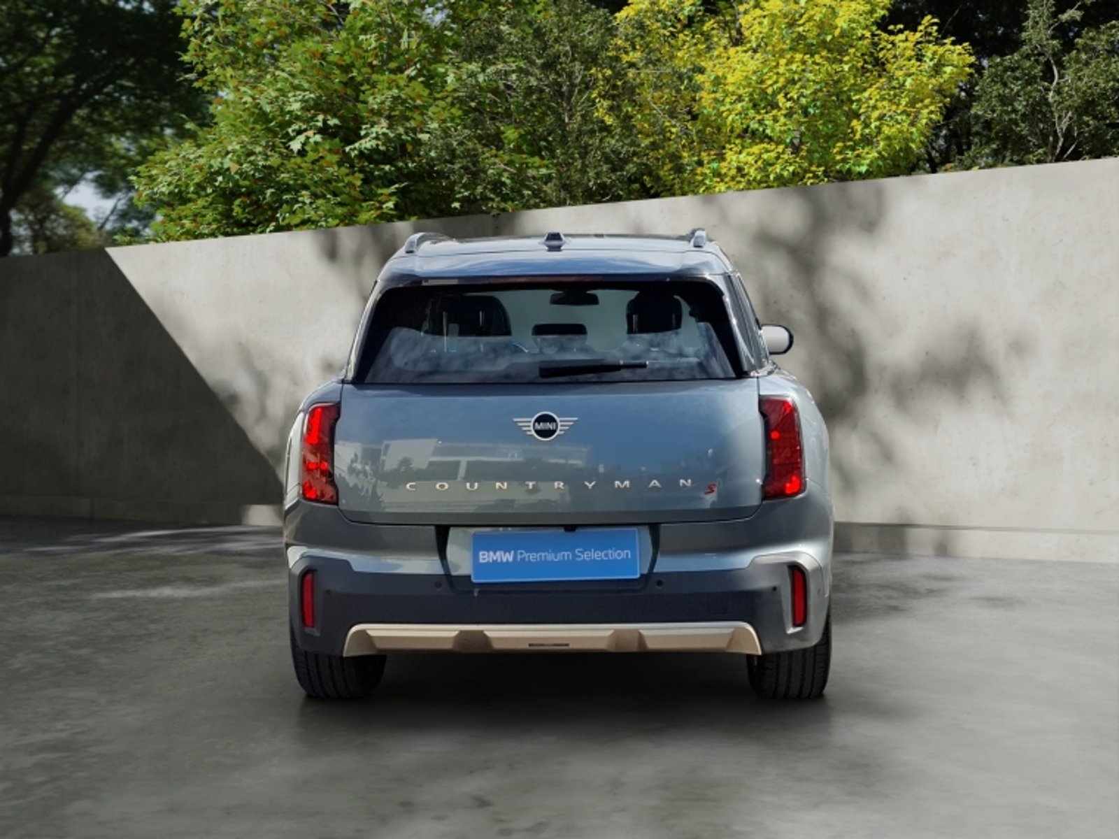 Mini Cooper Countryman S All4 Favoured 2025 - Imagen 6 de 20