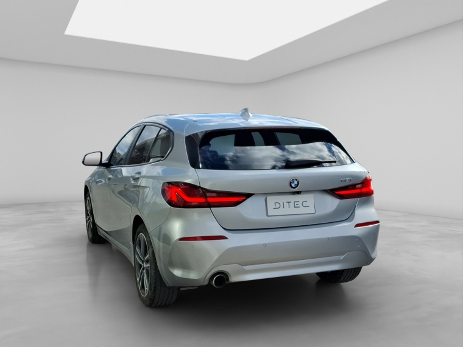 BMW 118 I Dynamic 2020 - Imagen 5 de 20