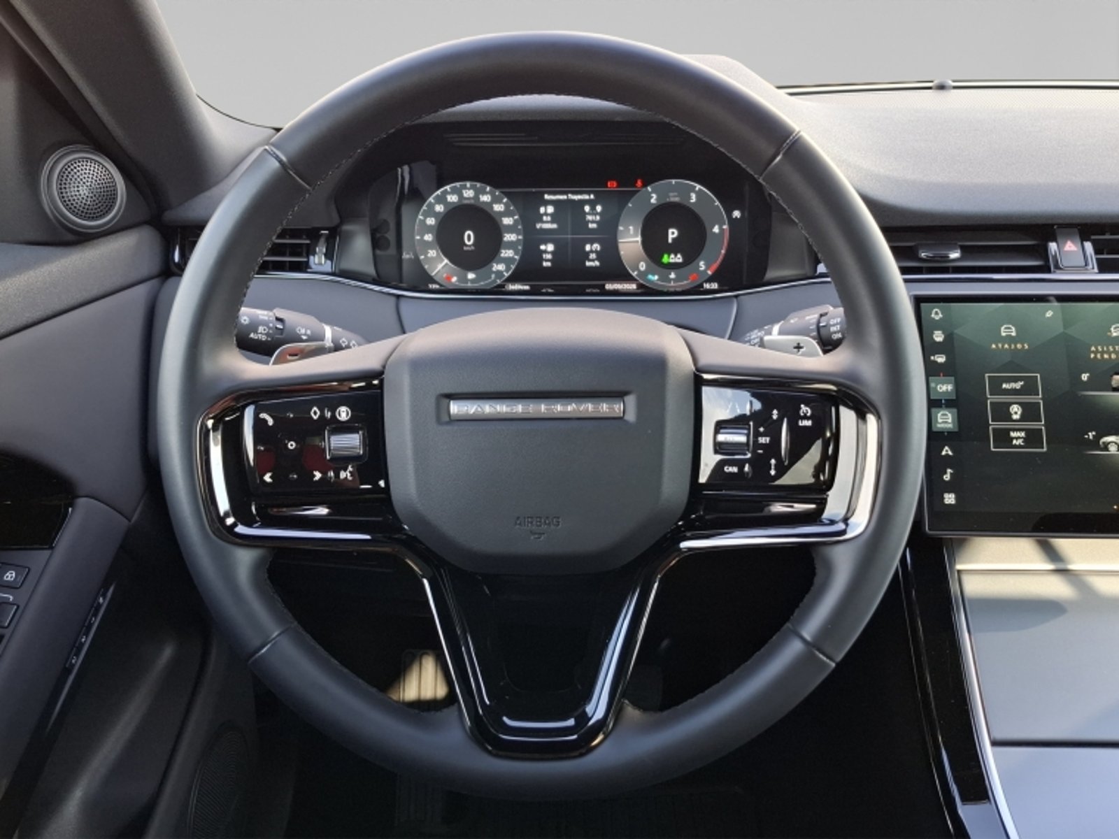 Land Rover Evoque Mhev 4x4 2.0 Aut 2024 - Imagen 16 de 19