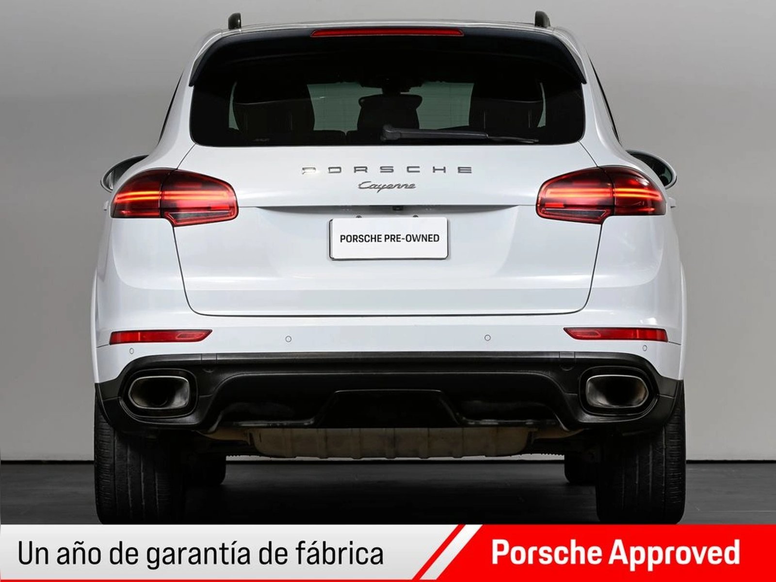 Porsche CAYENNE CAYENNE V6 E2 II URBAN PLATINUM EDITION* 2017 - Foto 5 de 8