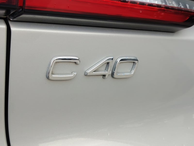 Volvo C40 P8 Recharge 2024 - Imagen 9 de 18