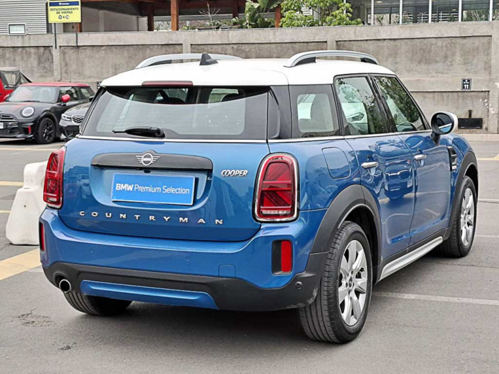 Mini Cooper Countryman 1.5 Aut 2023 - Foto 4 de 16