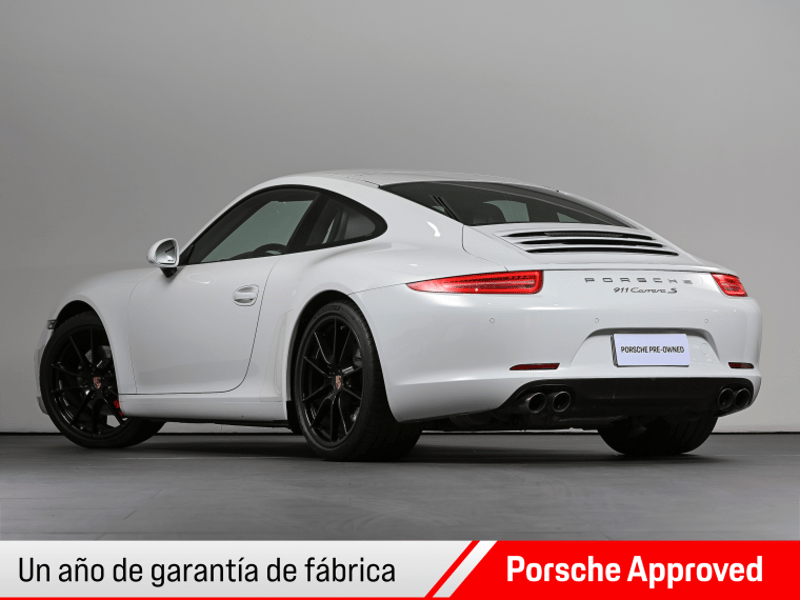 Porsche 911 Carrera S Coupe 991 2015 - Imagen 11 de 20