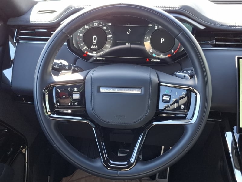 Land Rover Range rover Dynamic 4x4 3.0 Aut 2025 - Imagen 16 de 20