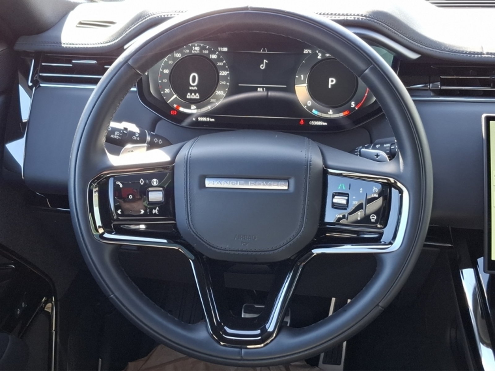 Land Rover Range rover Dynamic 4x4 3.0 Aut 2025 - Imagen 16 de 20