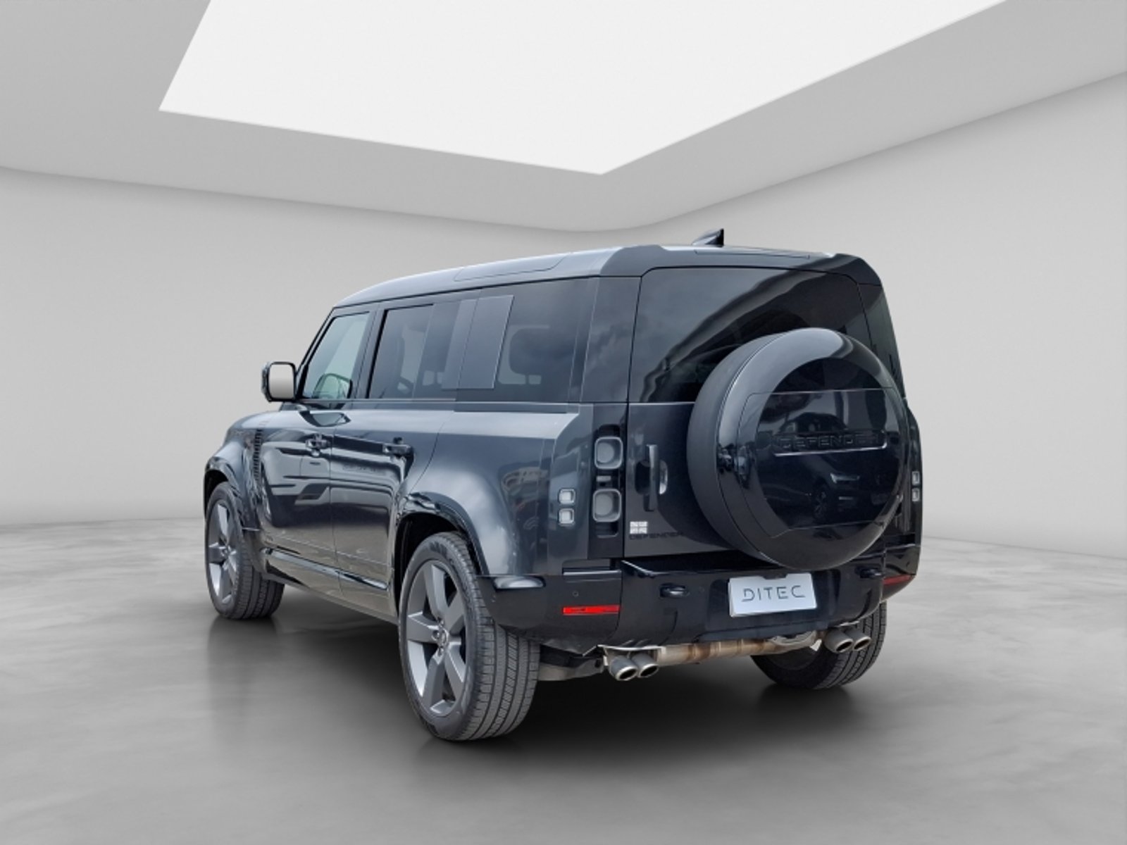 Land Rover Defender 110 5.0 S/c V8 2026 - Foto 5 de 19