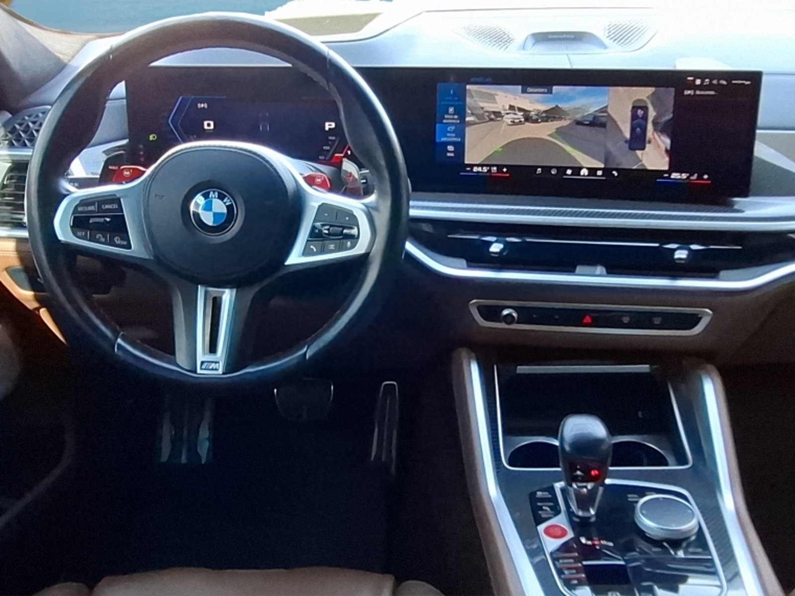 BMW X6 M Competition 4x4 4.4 Aut 2024 - Imagen 17 de 20