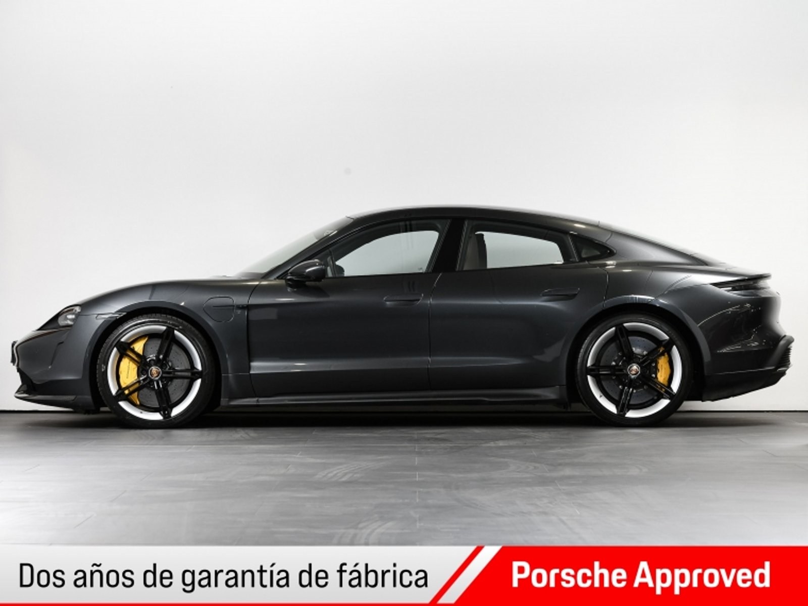 Porsche Taycan Turbo S 2025 - Imagen 10 de 20