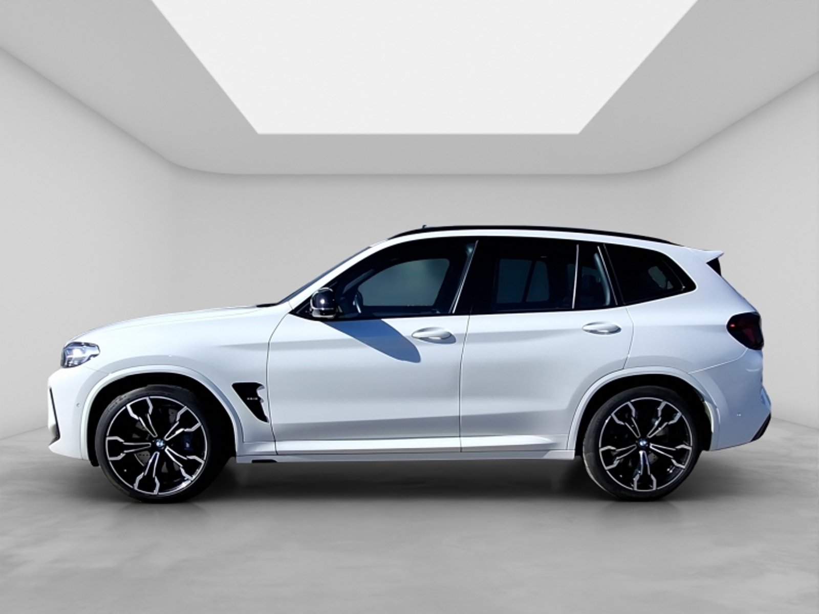 BMW X3 M Competition 2024 - Imagen 4 de 20