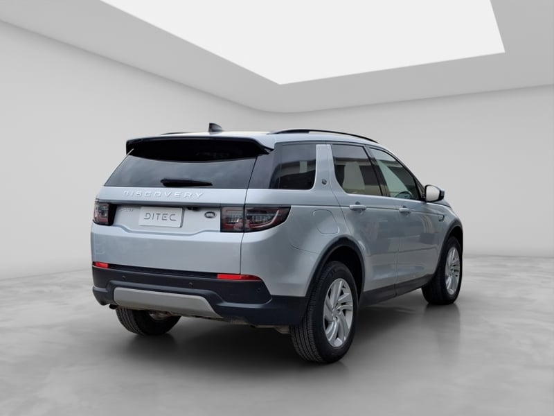 Land Rover Discovery sport S 4x4 2.0i Aut 2024 - Imagen 7 de 19