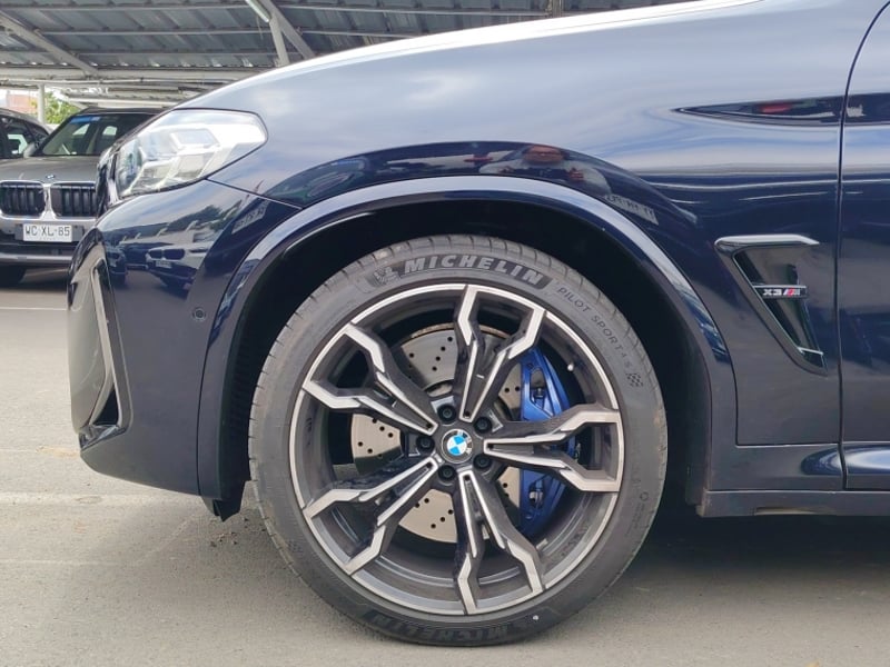 BMW X3 M 4x4 3.0 Aut 2024 - Imagen 9 de 16