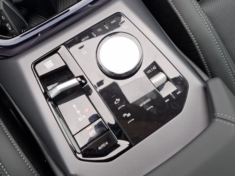 BMW X3 Sdrive 20i Dynamic 2026 - Imagen 13 de 16